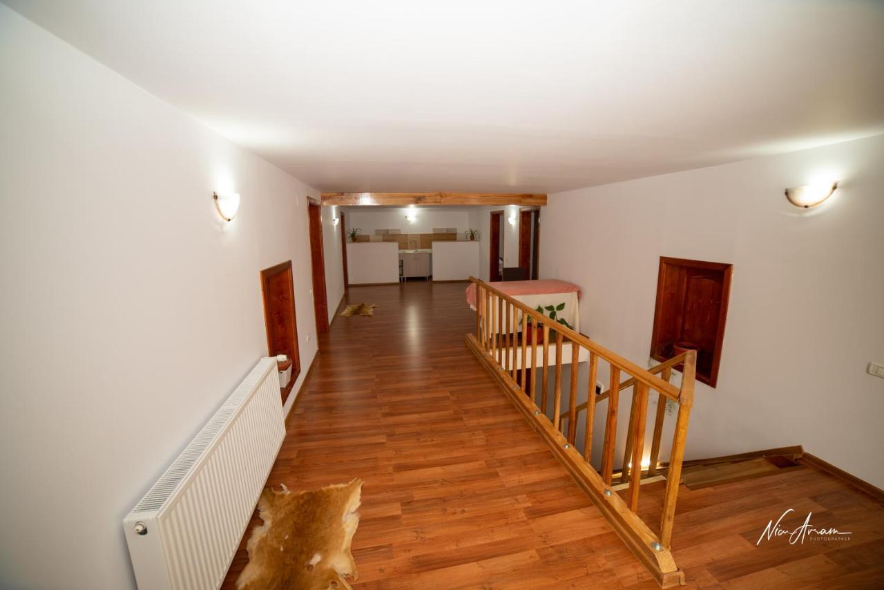 Casa Binu Hotell Arieşeni Eksteriør bilde