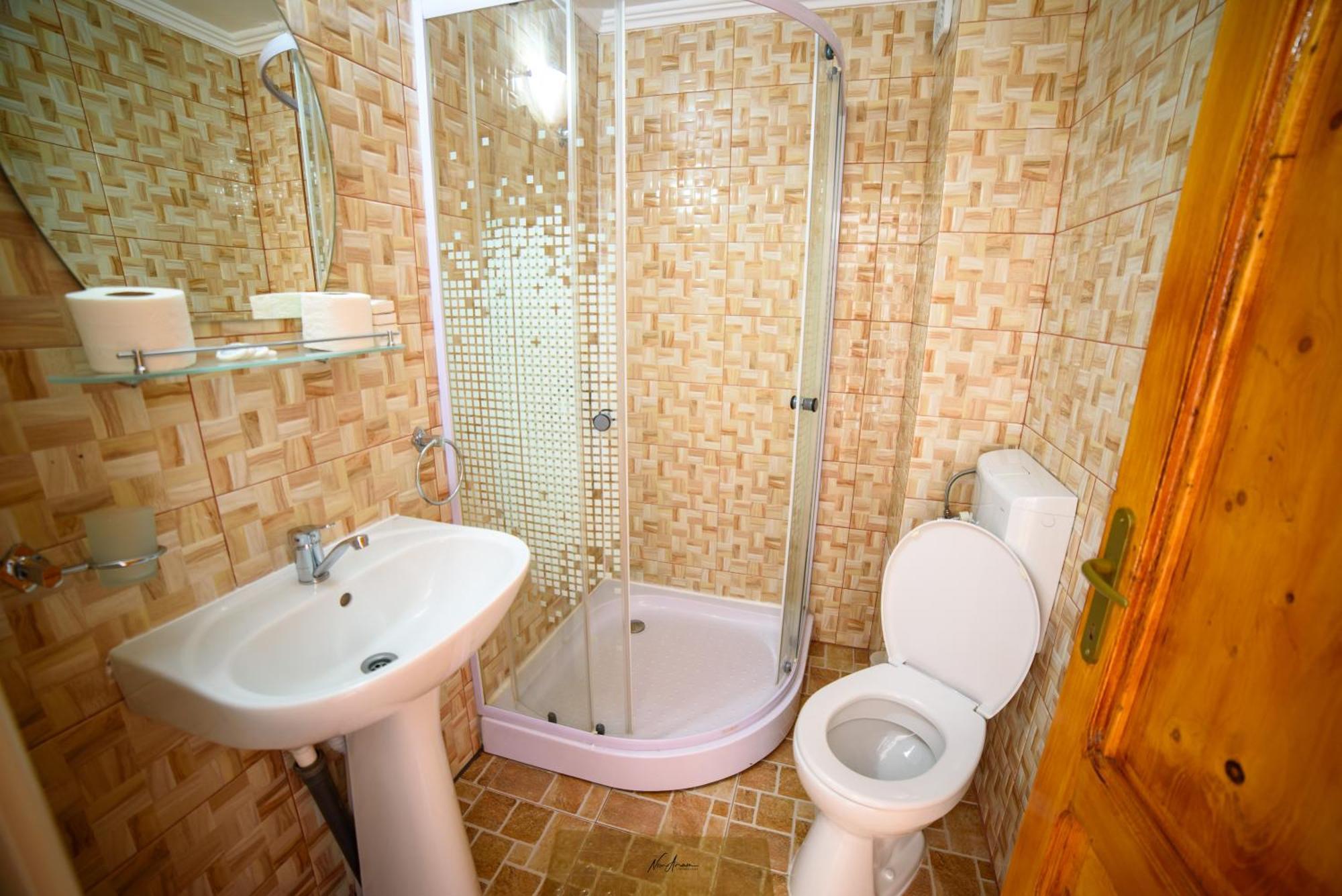 Casa Binu Hotell Arieşeni Eksteriør bilde